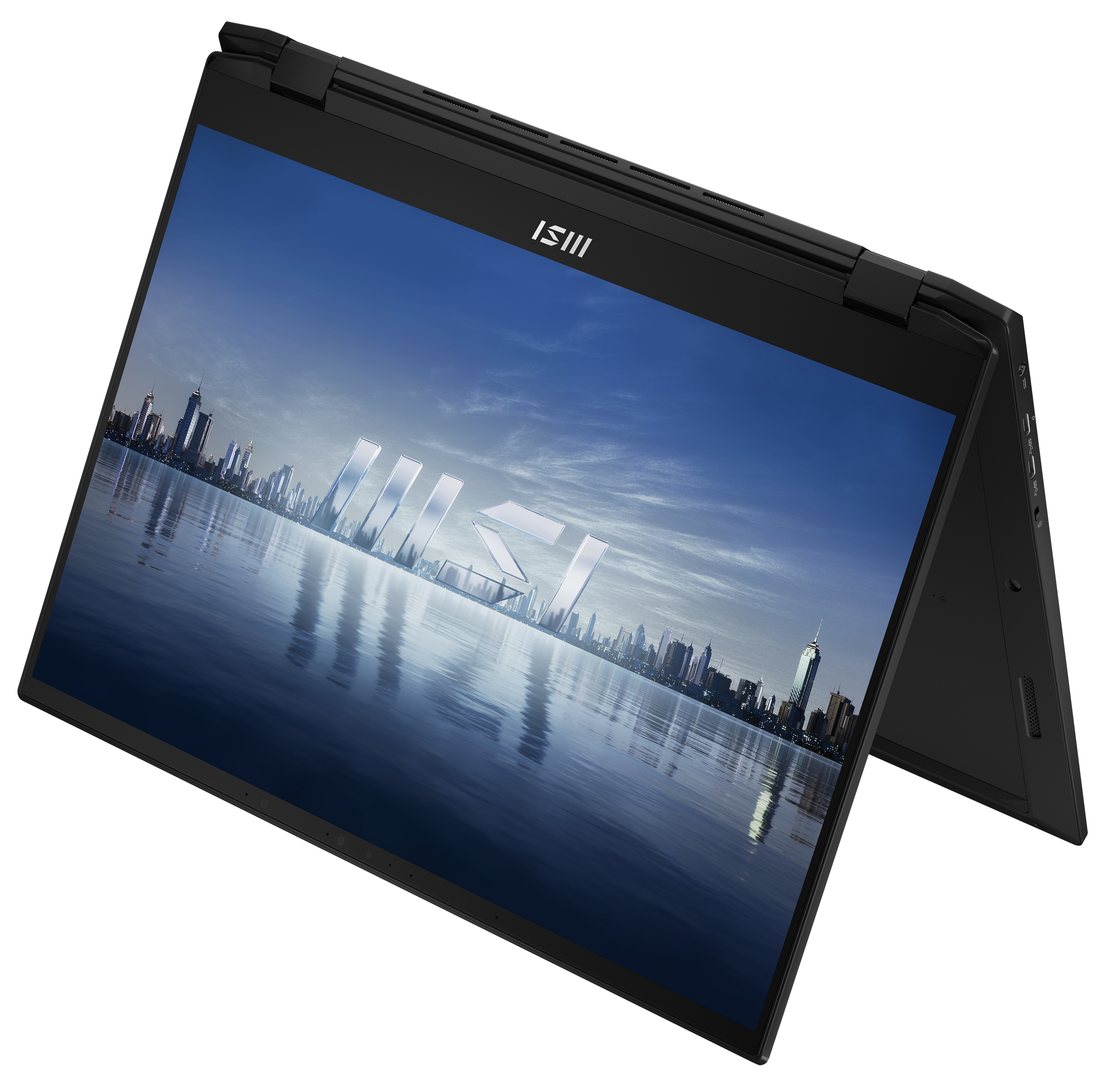 MSI SUMMIT E16 Flip A13VFT-088 - 16 Zoll - Intel® Core™ i7 i7-1360P - 32 GB - 2 TB - NVIDIA GeForce RTX™ 4060 - Windows 11 Pro
