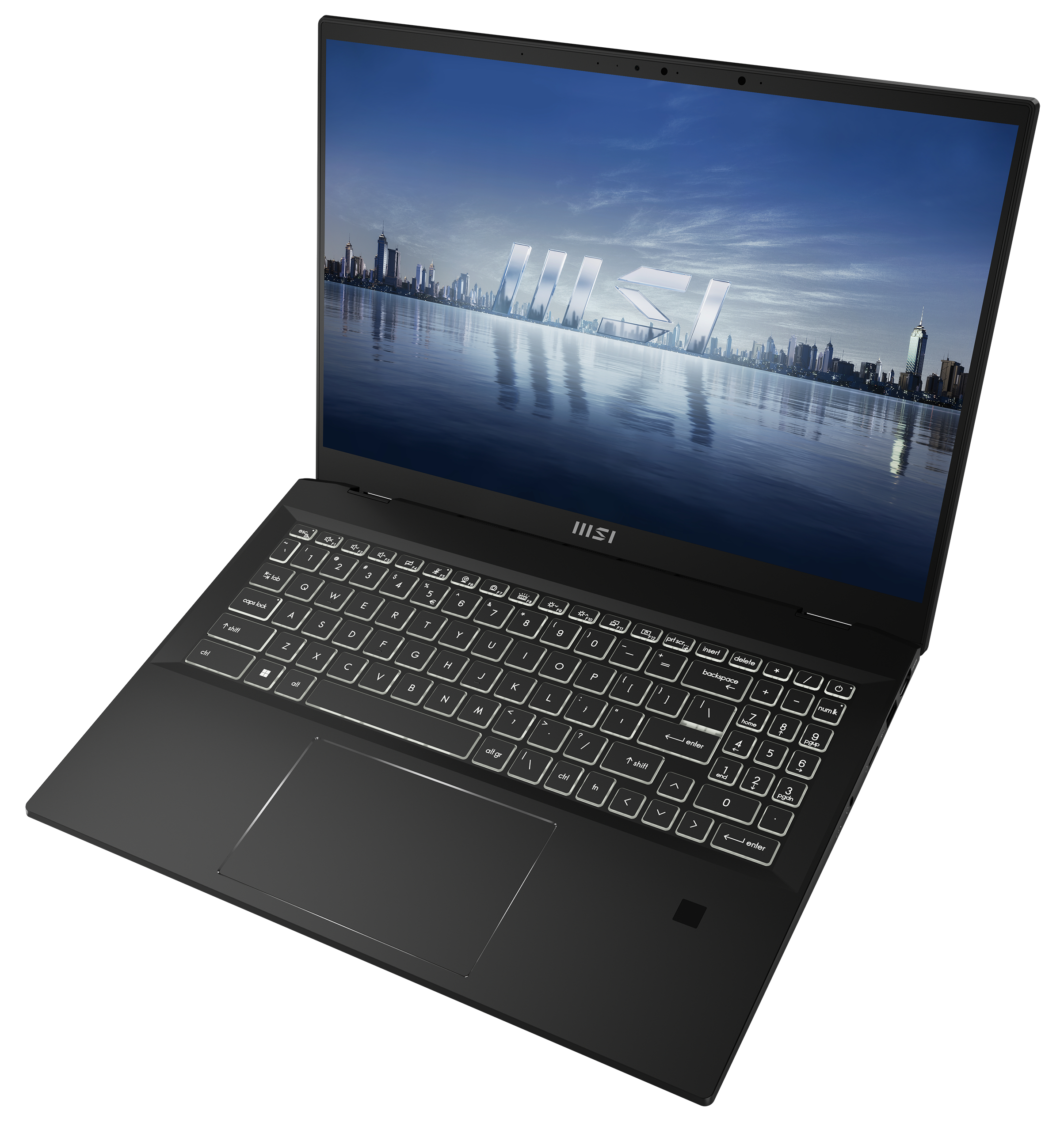 MSI SUMMIT E16 Flip A13VFT-088 - 16 Zoll - Intel® Core™ i7 i7-1360P - 32 GB - 2 TB - NVIDIA GeForce RTX™ 4060 - Windows 11 Pro
