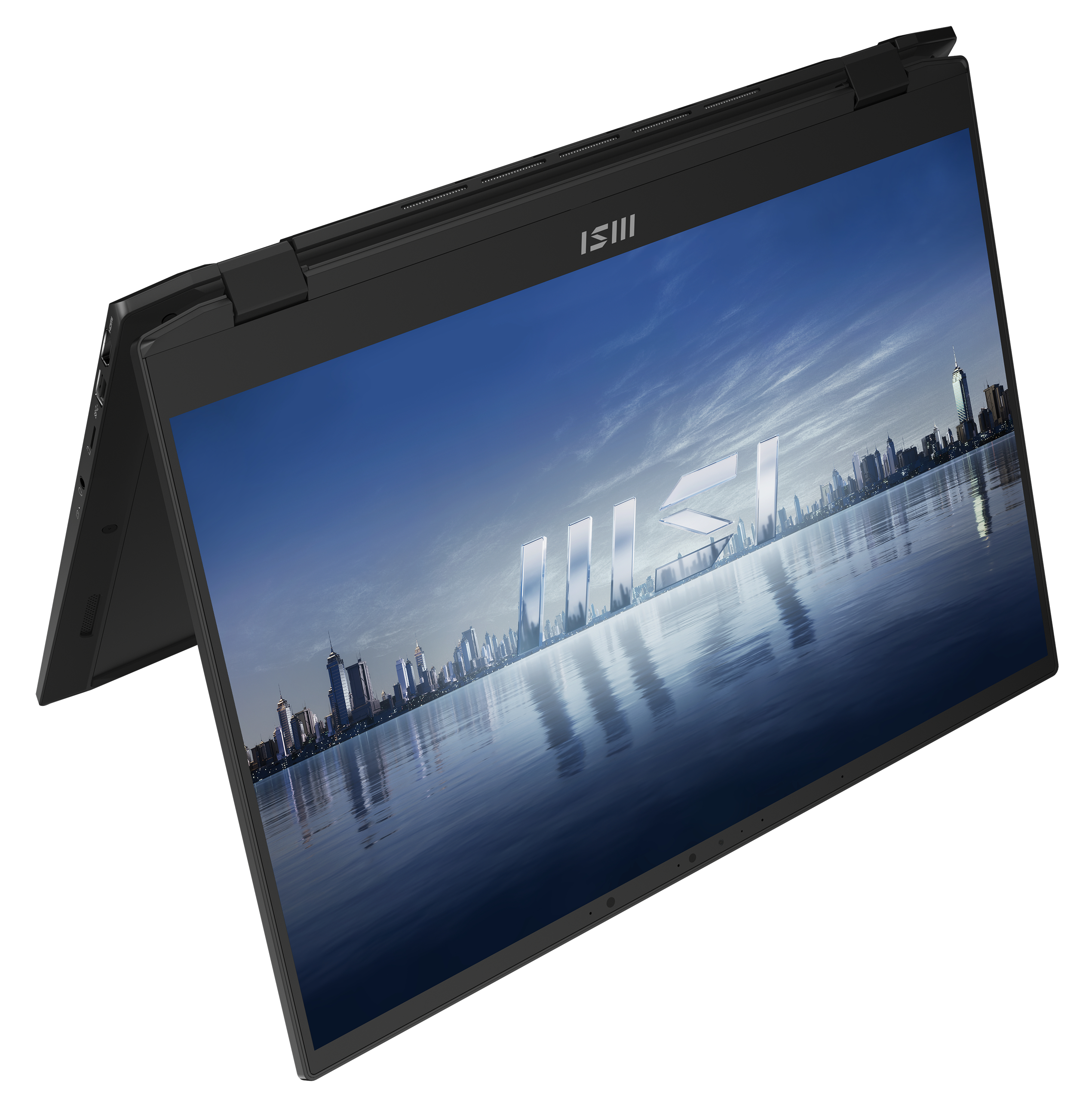 MSI SUMMIT E16 Flip A13VFT-088 - 16 Zoll - Intel® Core™ i7 i7-1360P - 32 GB - 2 TB - NVIDIA GeForce RTX™ 4060 - Windows 11 Pro