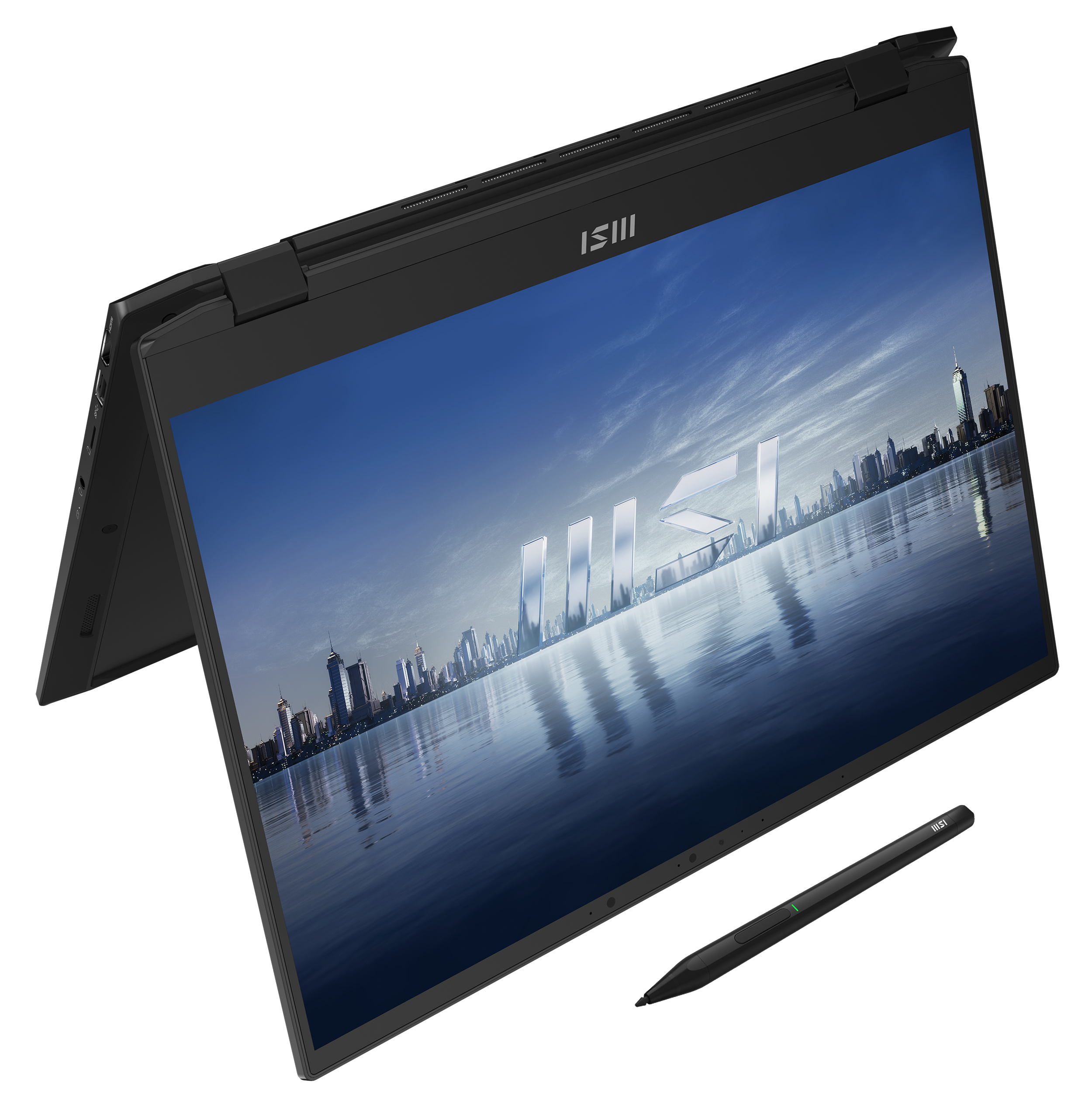 MSI SUMMIT E16 Flip A13VFT-088 - 16 Zoll - Intel® Core™ i7 i7-1360P - 32 GB - 2 TB - NVIDIA GeForce RTX™ 4060 - Windows 11 Pro