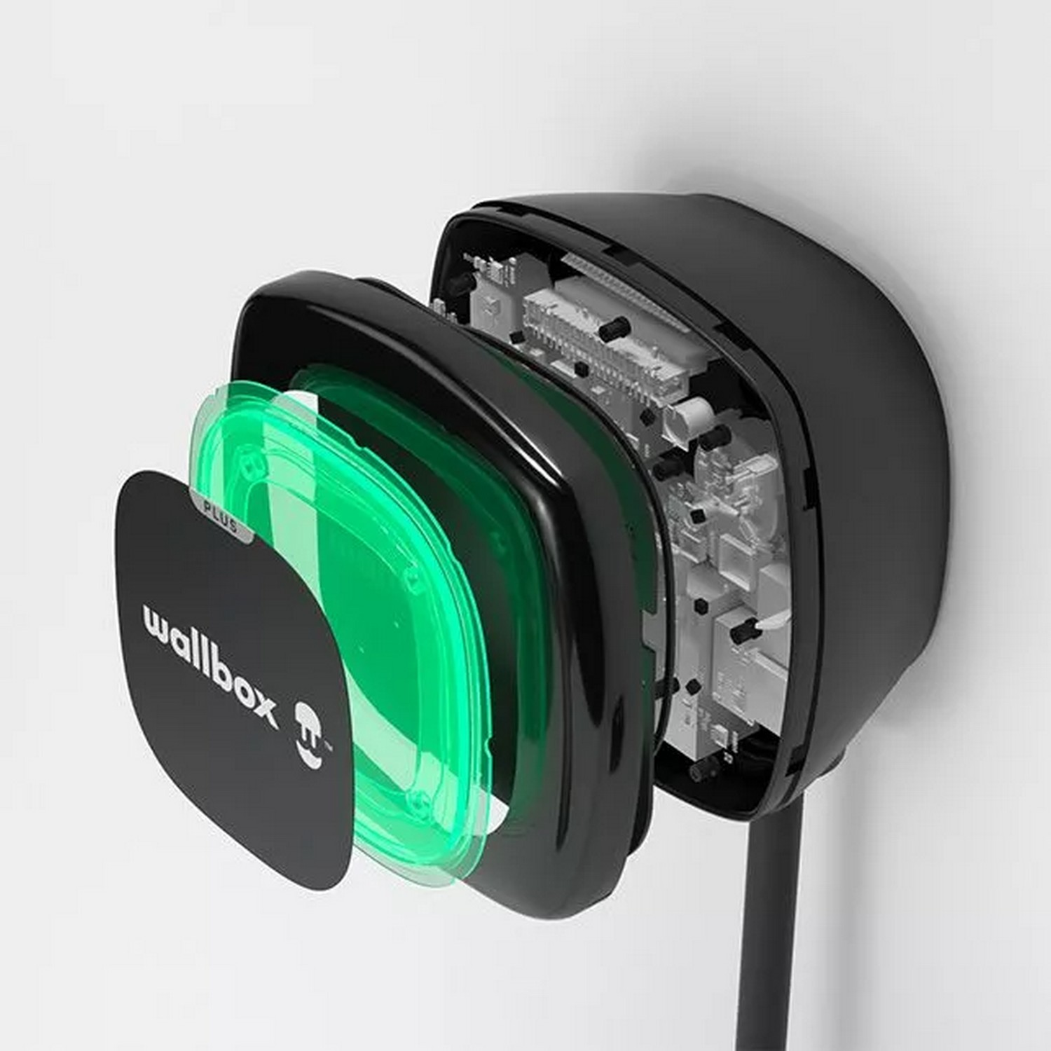 WALLBOX Pulsar Plus - Type-2 laadpaal (PLP1-0-2-4-9-002)