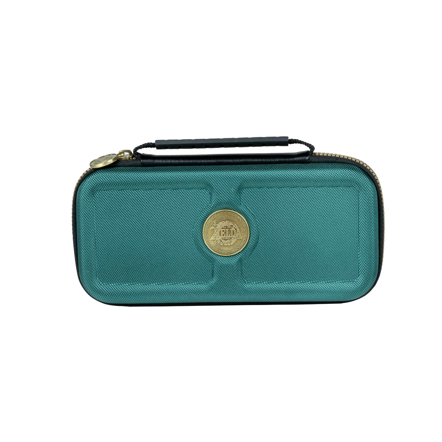 Bigben Nintendo Switch Tas - Zelda Groen afbeelding