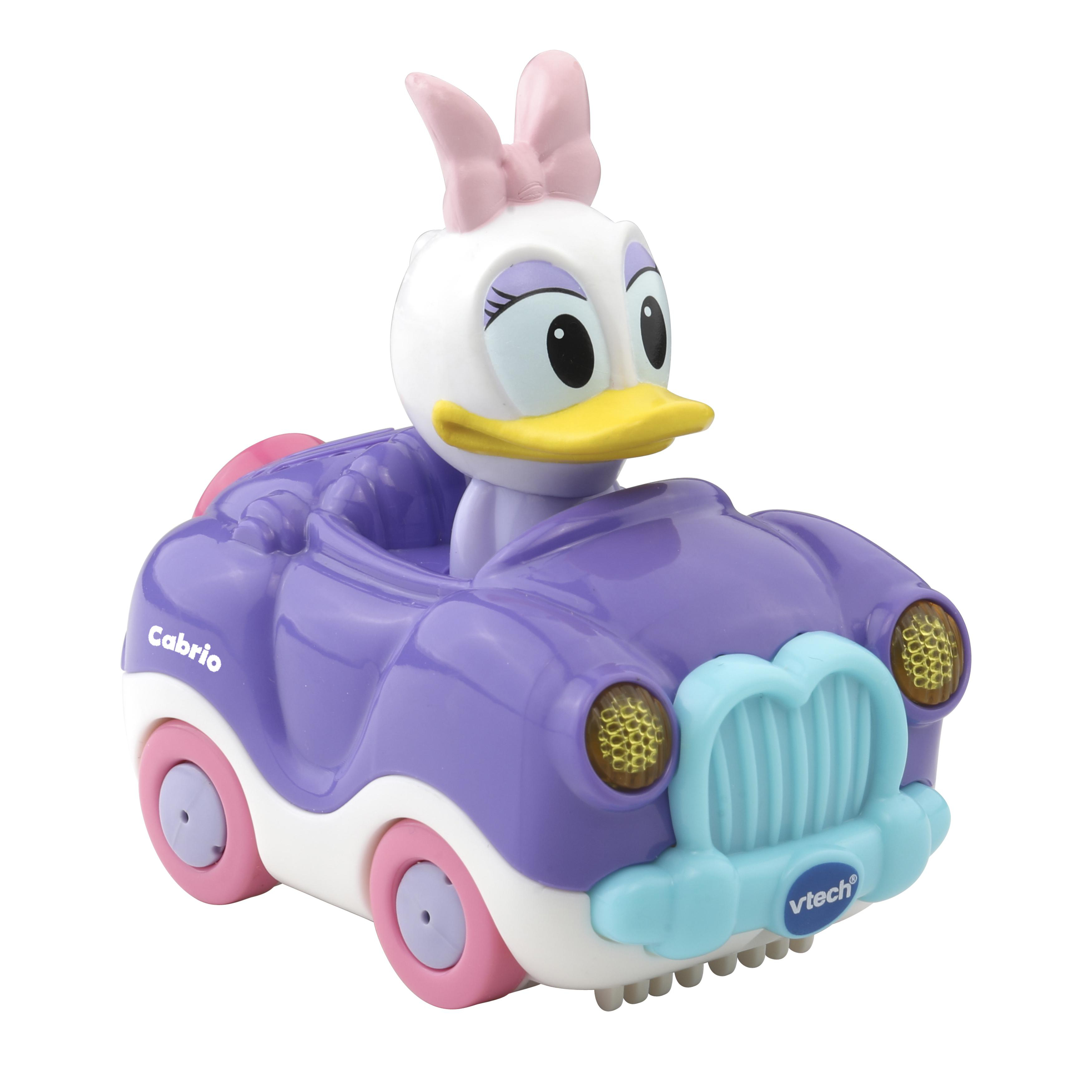 VTECH TUT TUT Baby Flitzer - DISNEY SET 2 Tut Tut Baby Flitzer Spielset, Mehrfarbig