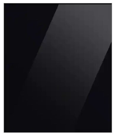 Panel wymienny SAMSUNG Bespoke RA-B23EBB22GG Głęboka czerń