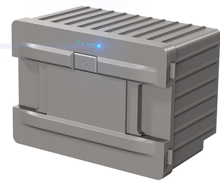 Bateria modułowa YOLCO SX4 GREY