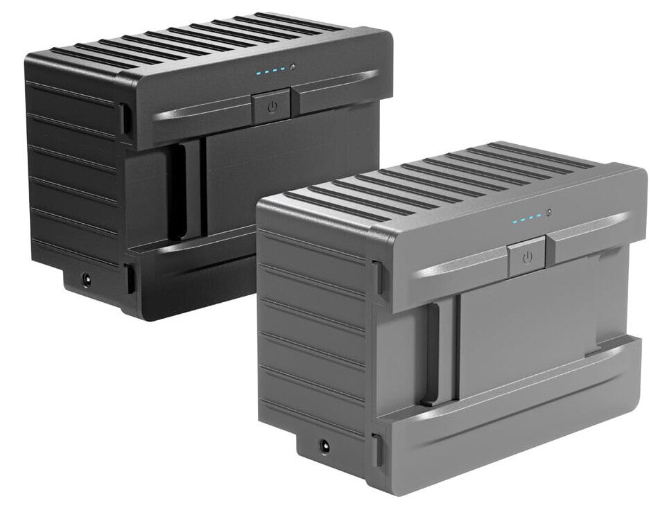 Bateria modułowa YOLCO SX4 GREY