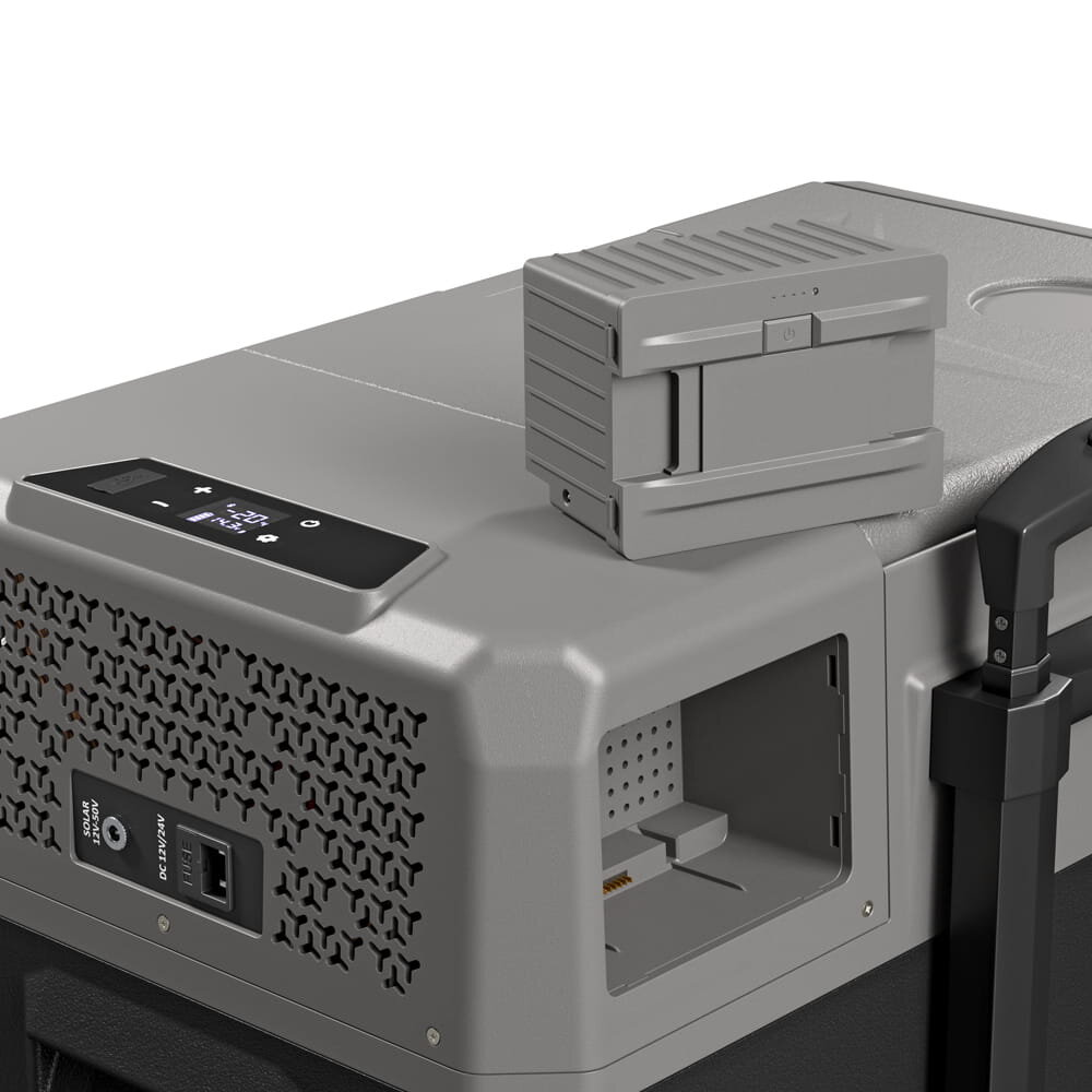 Bateria modułowa YOLCO SX4 GREY