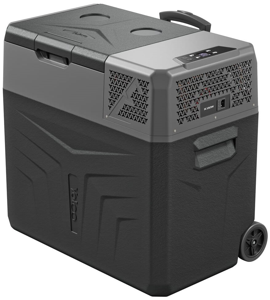 Lodówka turystyczna YOLCO BX50 Carbon