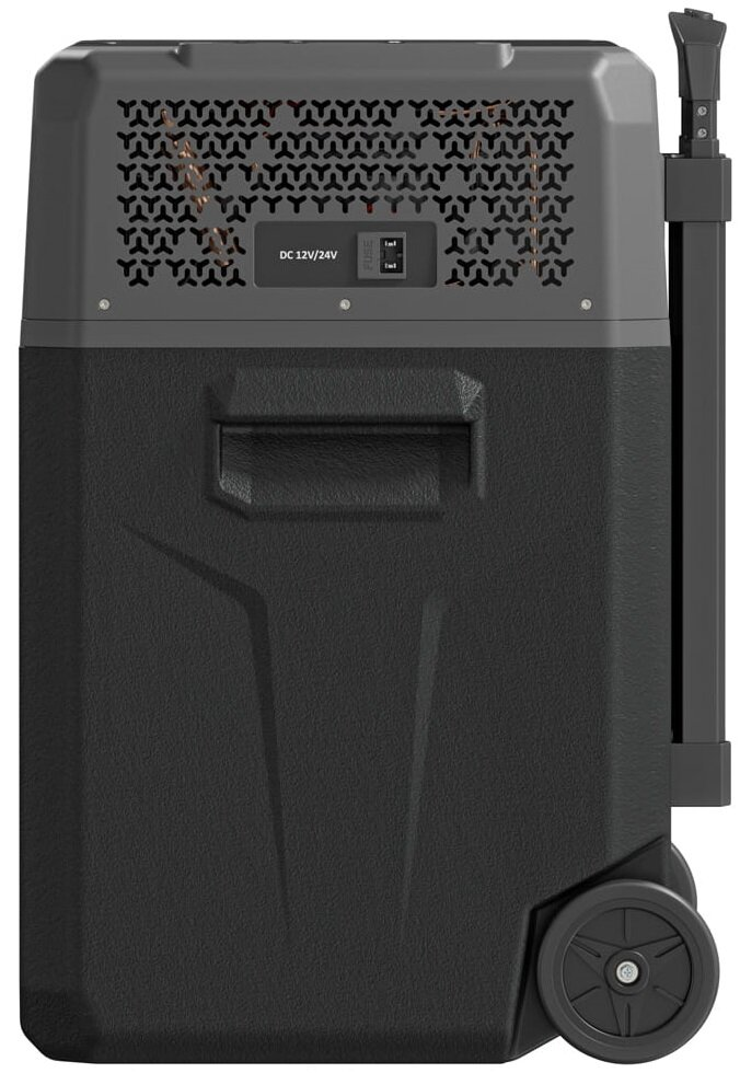 Lodówka turystyczna YOLCO BX50 Carbon