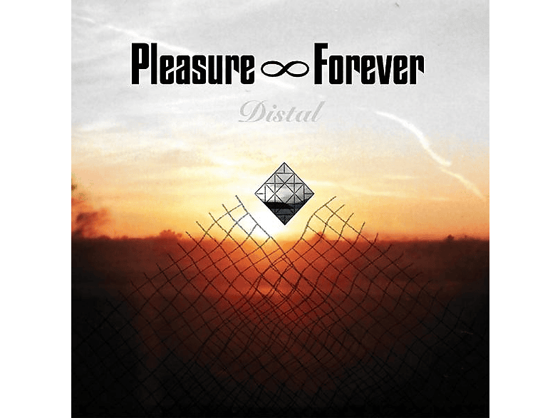 Pleasure Forever - Distal (Vinyl) - Limited - Vinyl Clear