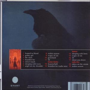The 69 Eyes - Blessed Be  - (CD)