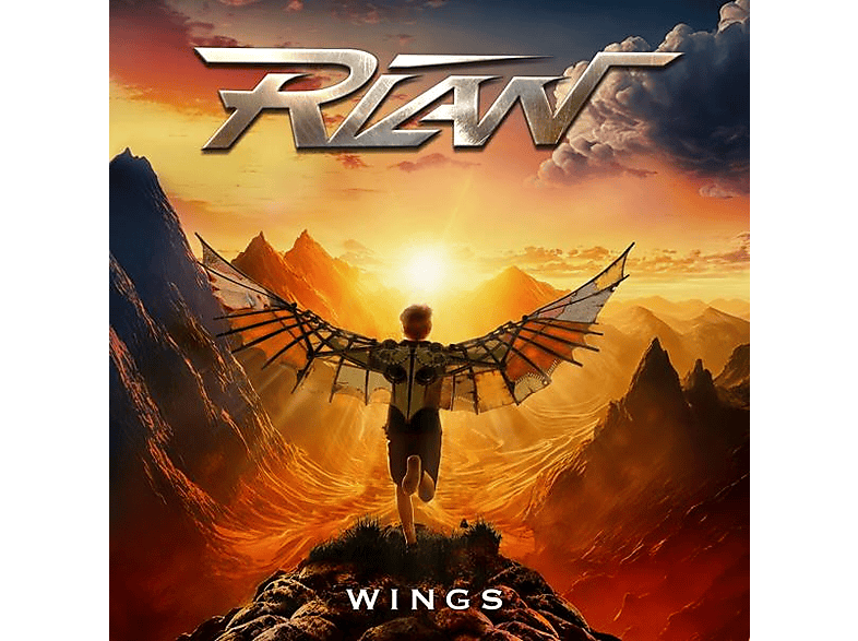 Rian - Wings  - (CD) | Rock & Pop CDs