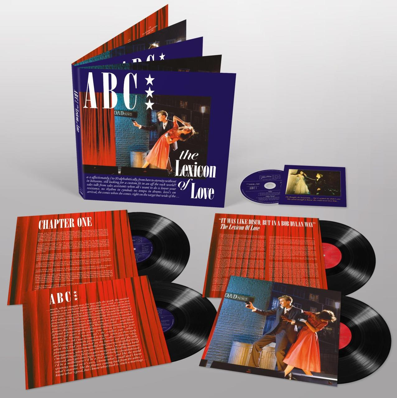 Eine Sammlung von Schallplatten, Albumcovern und einer CD, alles Musikbezogen.