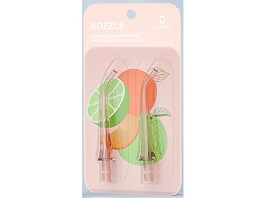 OCLEAN Nozzle N10-W10 - Ersatz Nozzles (Rosa)