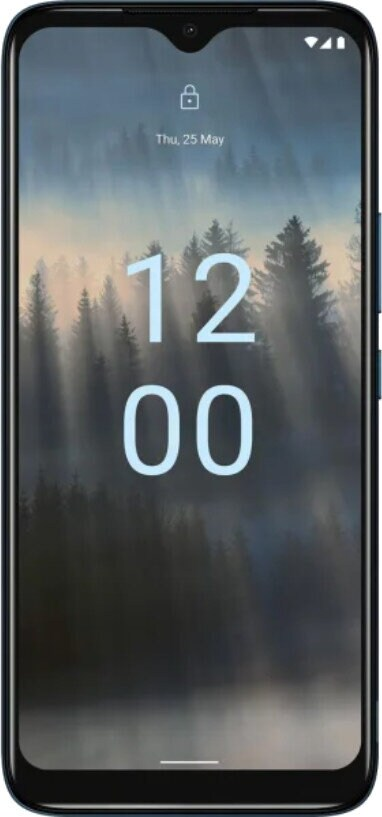 Smartfon NOKIA C12 TA-1535 DS 2/64GB Ciemnoniebieski