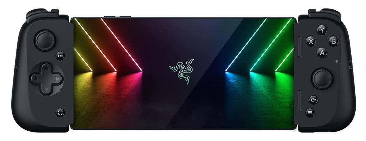 Gamepad RAZER Kishi V2 for Android RZ06-04180100-R3M1