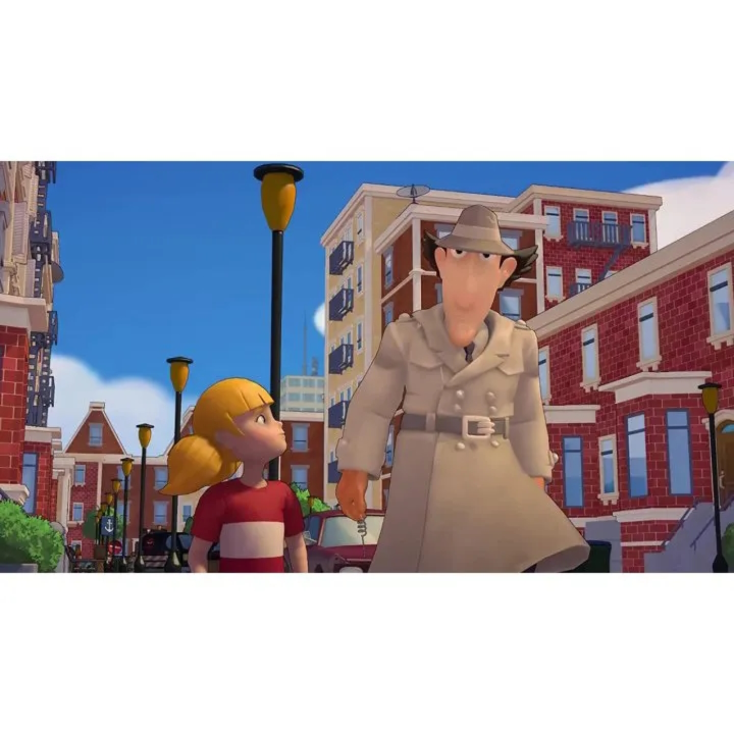 Inspector Gadget - Mad Time Party | PlayStation 4