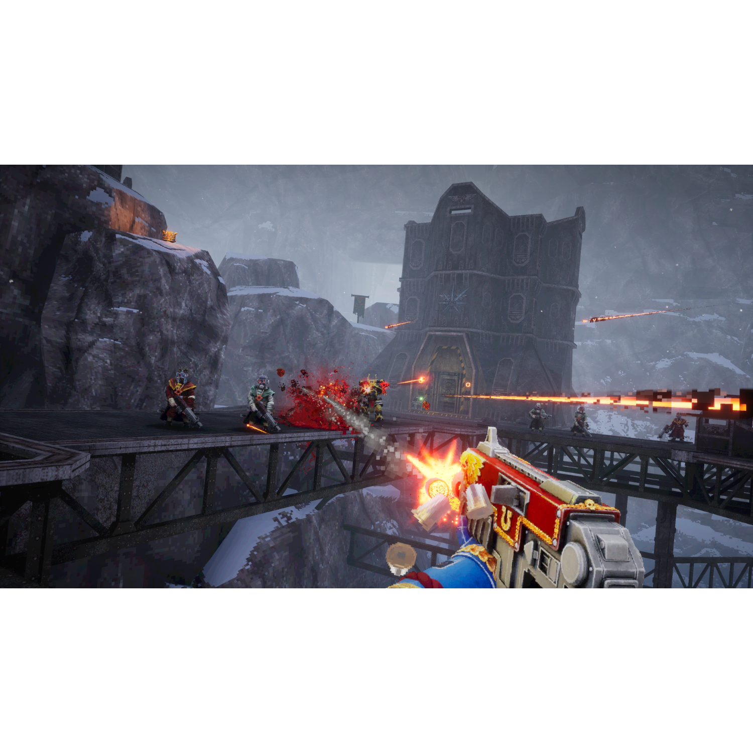 Warhammer 40,000: Boltgun | Nintendo Switch
