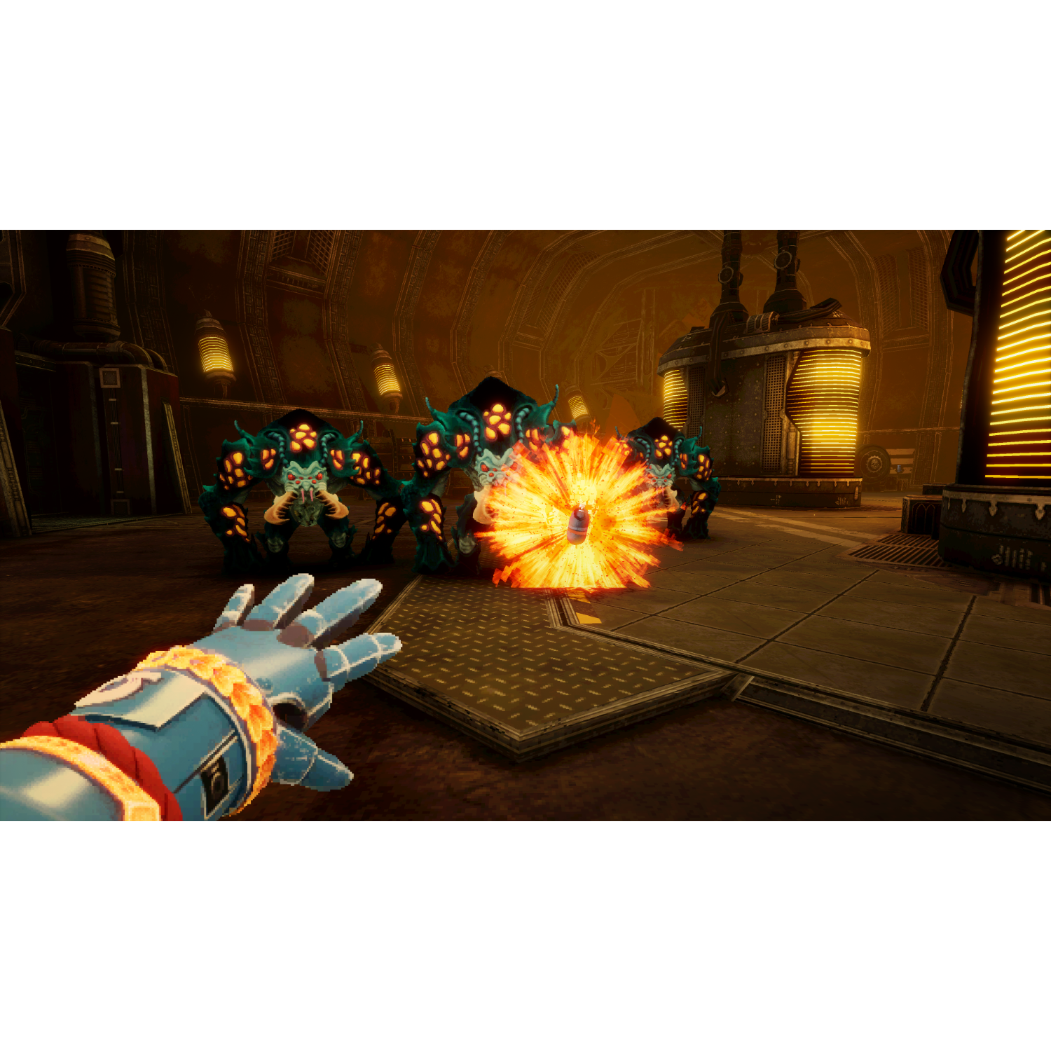 Warhammer 40,000: Boltgun | Nintendo Switch