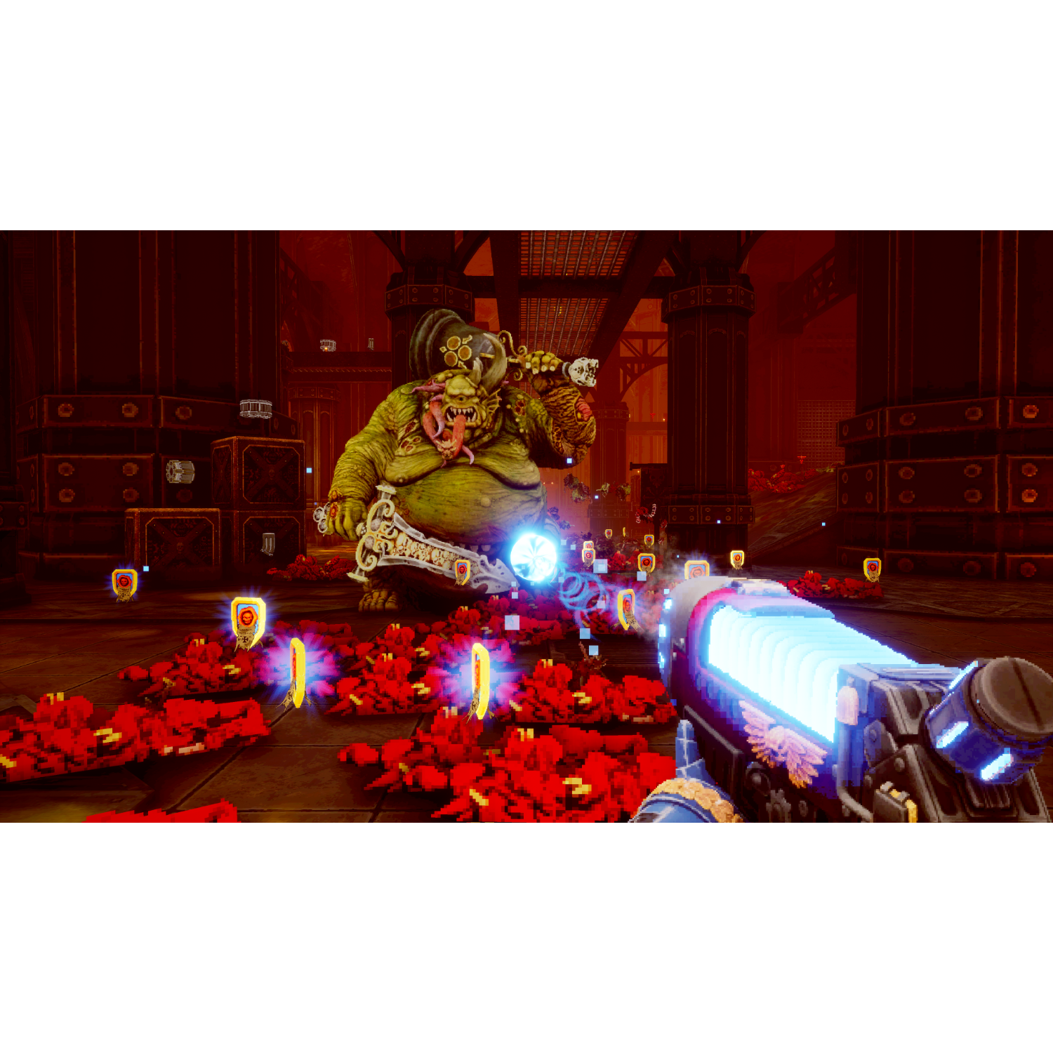 Warhammer 40,000: Boltgun | Nintendo Switch