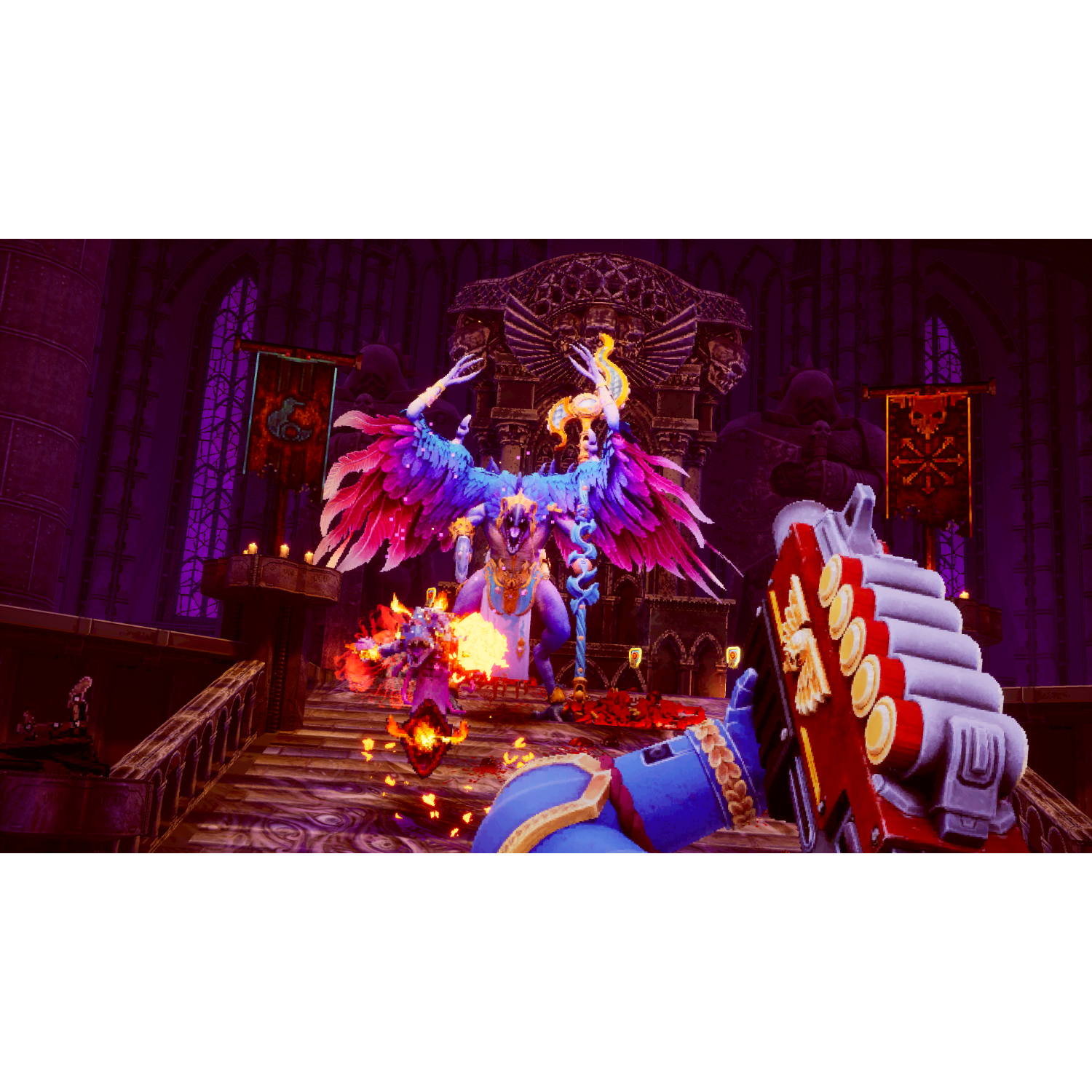 Warhammer 40,000: Boltgun | Nintendo Switch