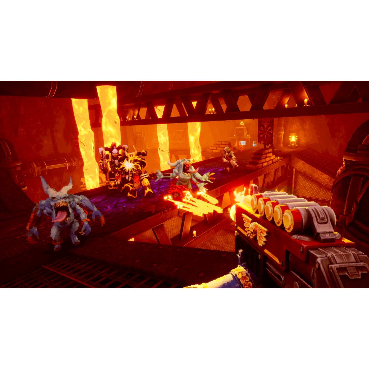 Warhammer 40,000: Boltgun | Nintendo Switch
