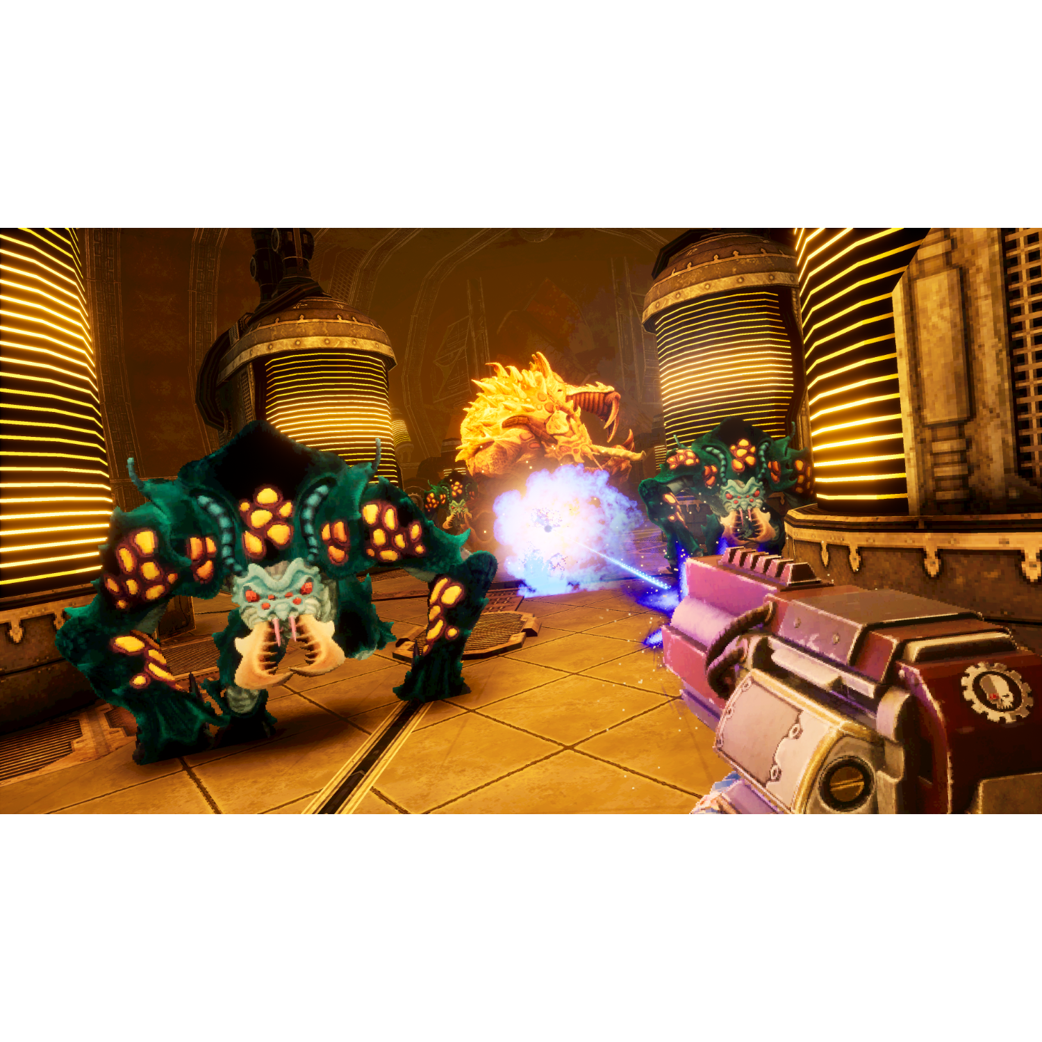 Warhammer 40,000: Boltgun | Nintendo Switch