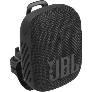 JBL Wind 3S Draagbare Bluetooth Speaker voor op het stuur - Zwart