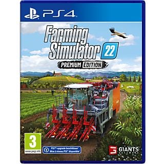 Farming Simulator 22 Premium Edition | PlayStation 4