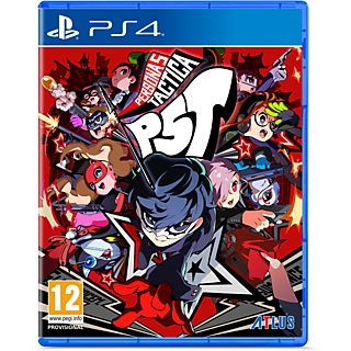 Persona 5 Tactica | PlayStation 4