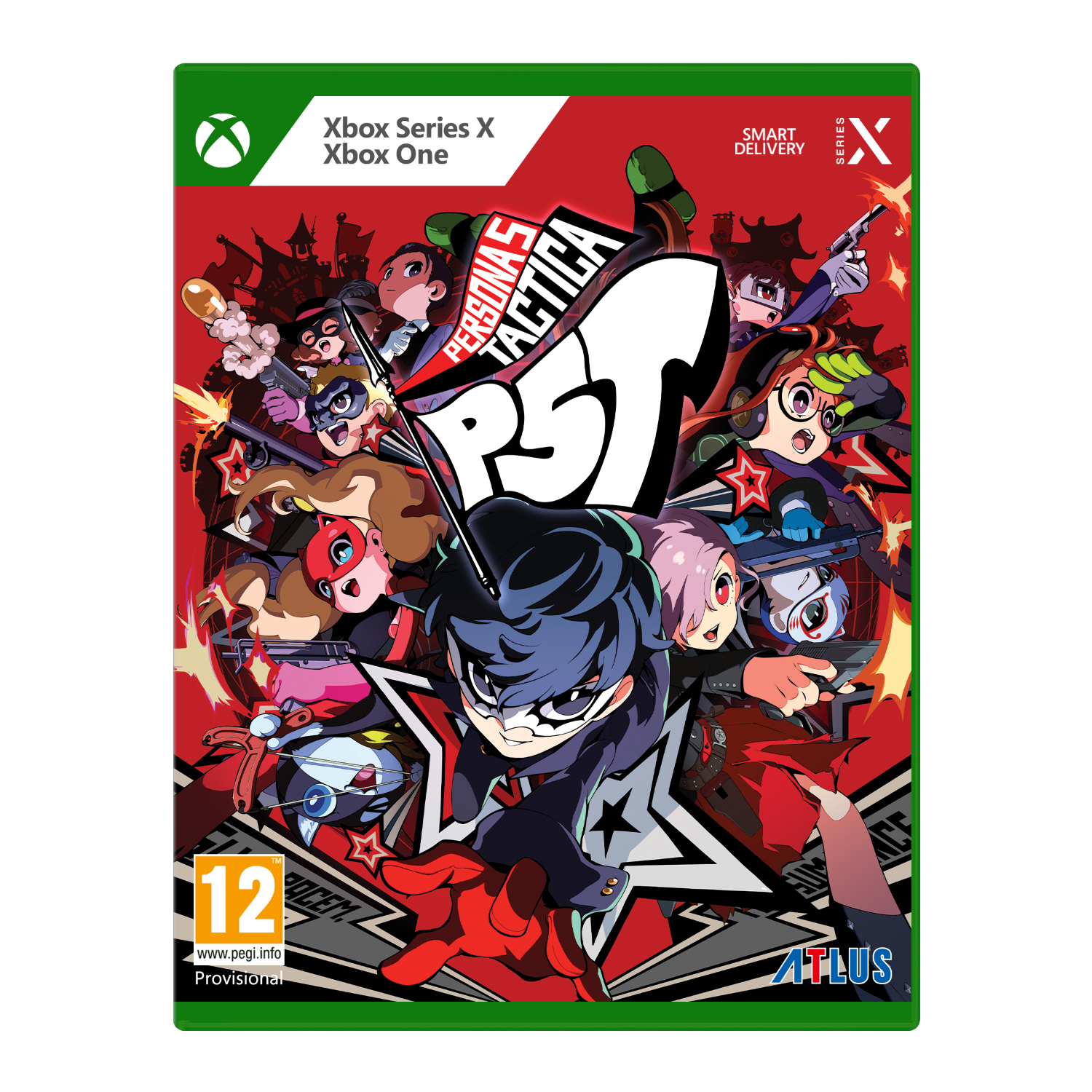 Persona 5 Tactica | Xbox One & Xbox Series X