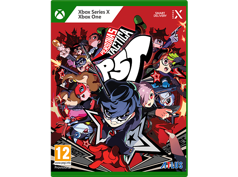 Persona store on xbox