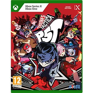 Persona 5 Tactica | Xbox One & Xbox Series X