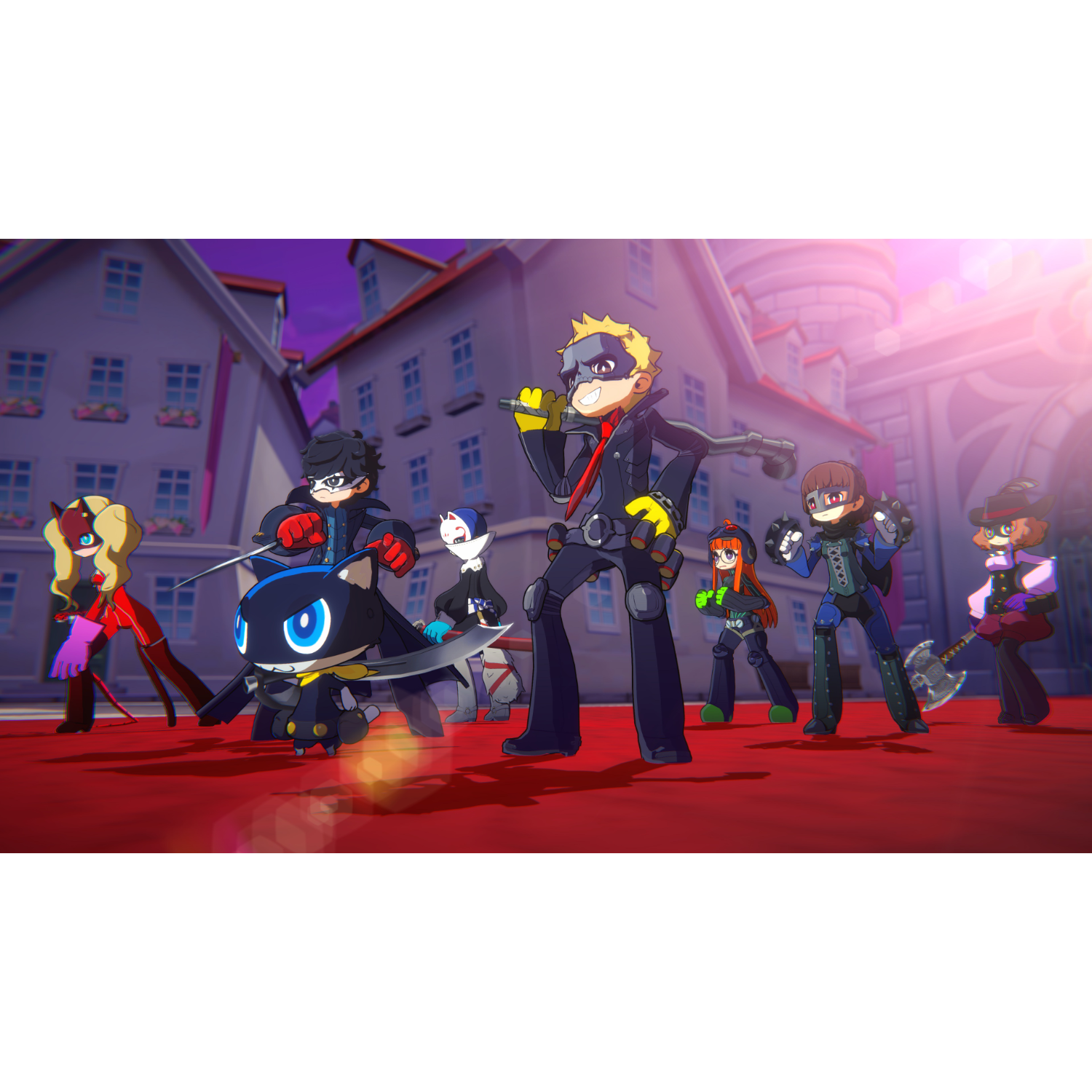 Persona 5 Tactica | Xbox One & Xbox Series X
