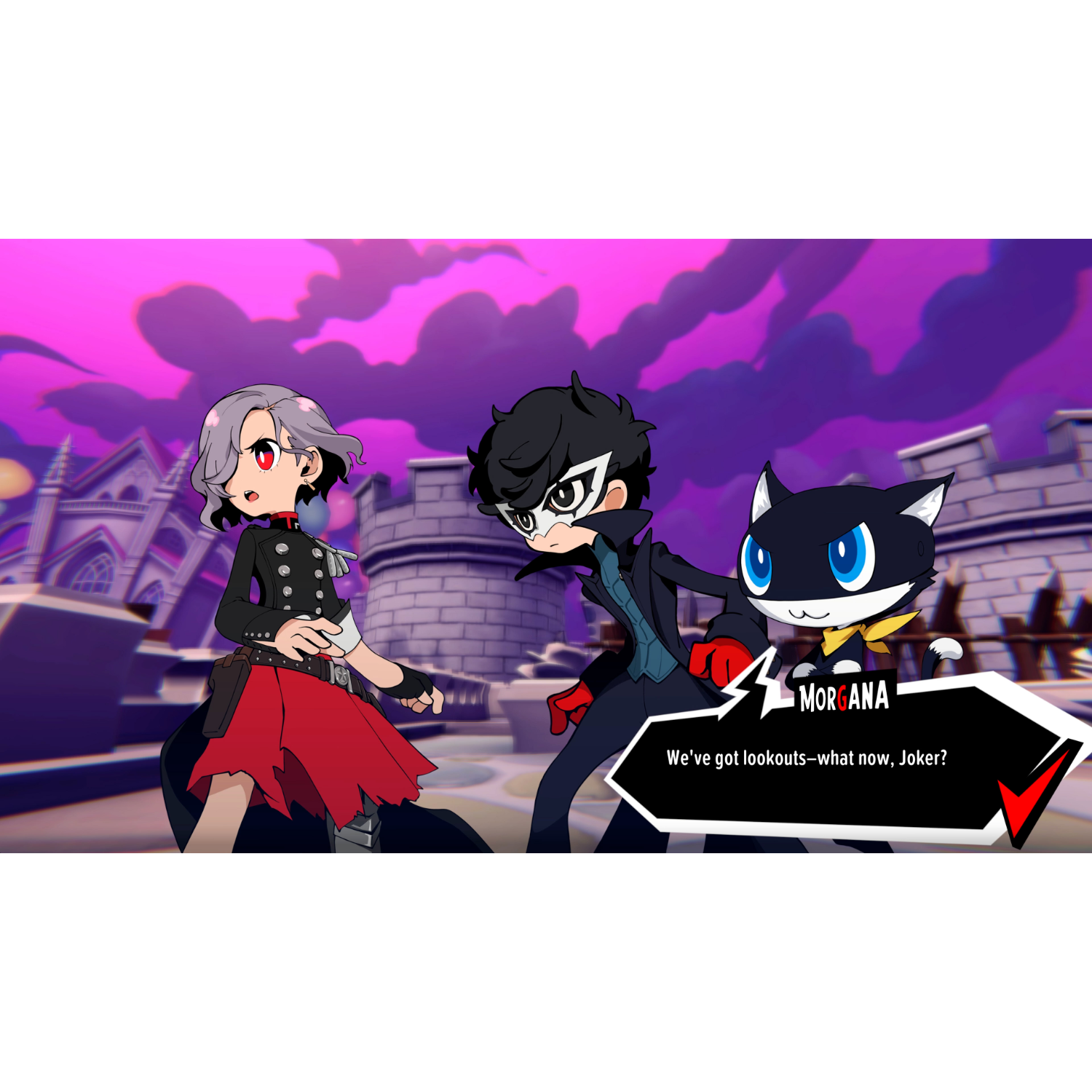 Persona 5 Tactica | Xbox One & Xbox Series X
