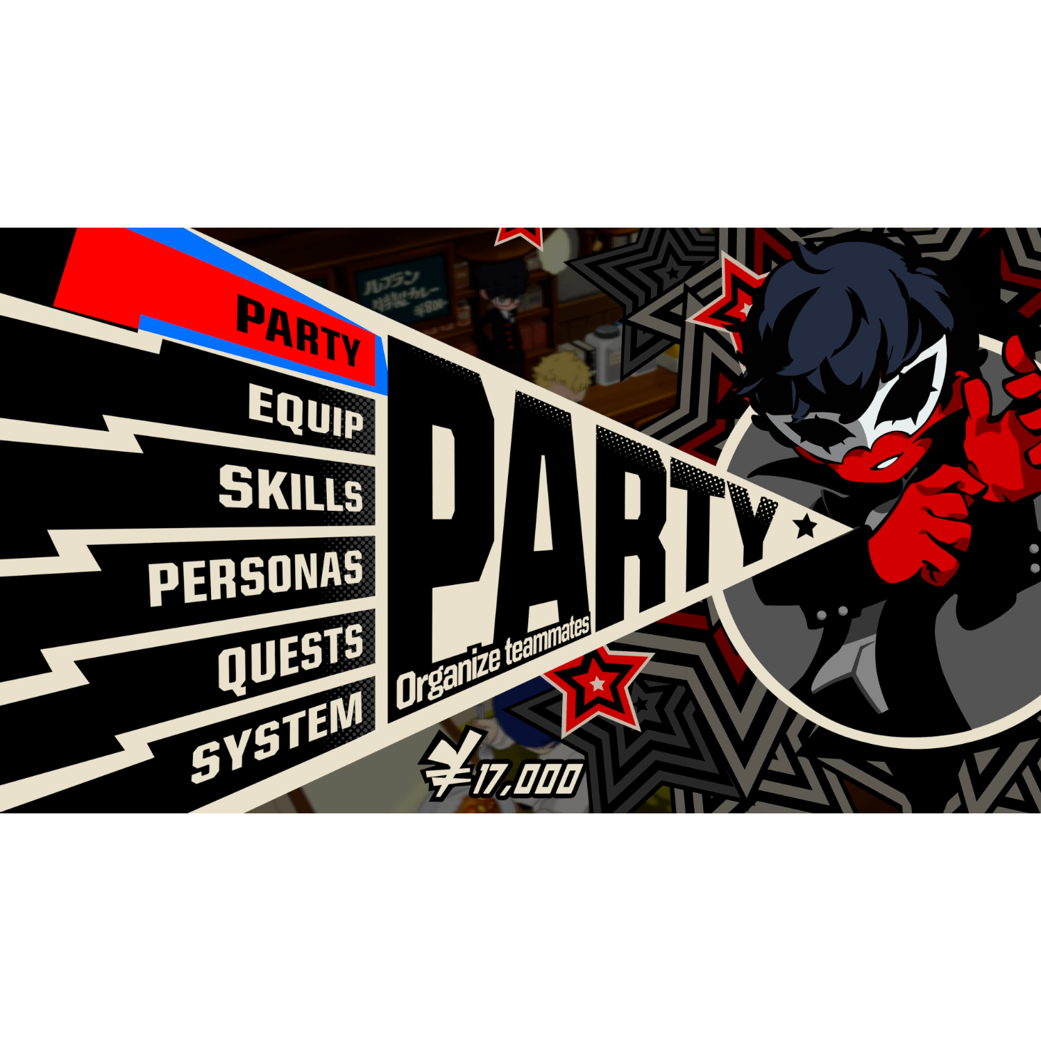 Persona 5 Tactica | Xbox One & Xbox Series X