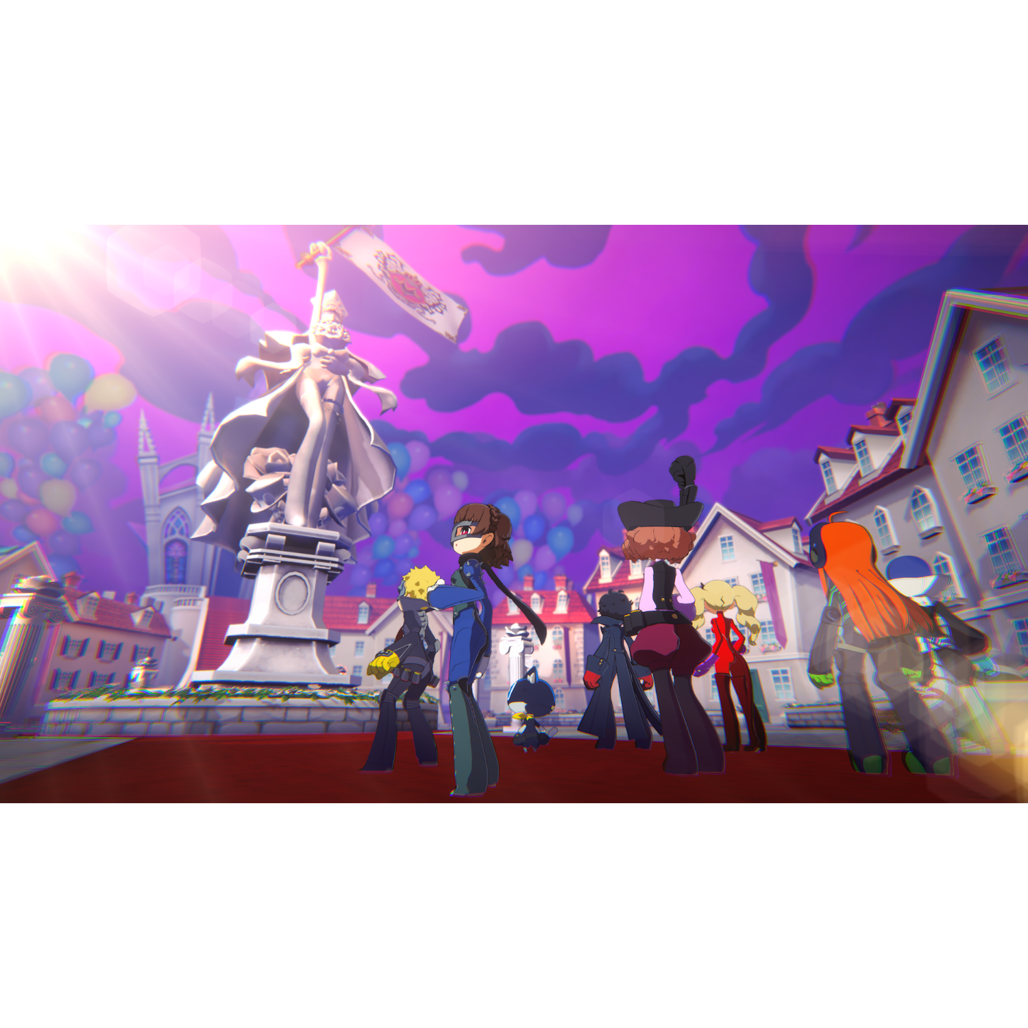 Persona 5 Tactica | Xbox One & Xbox Series X
