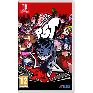 Persona 5 Tactica | Nintendo Switch