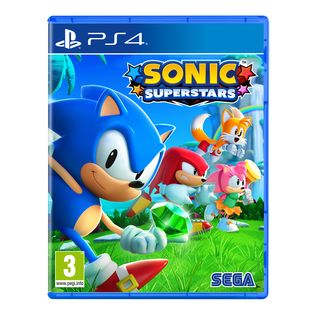 Sonic Superstars | PlayStation 4