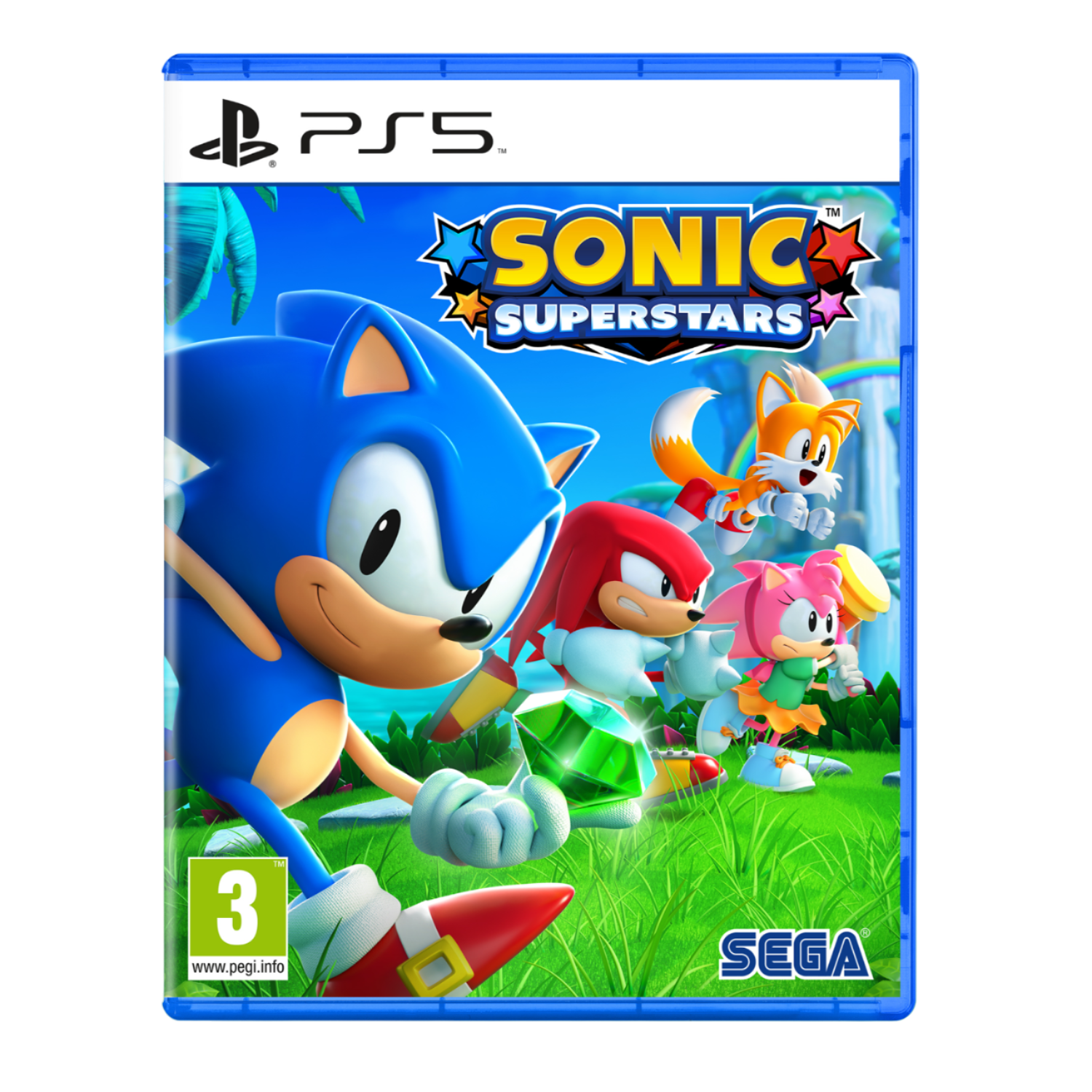 Koch Software Sonic Superstars Playstation 5
