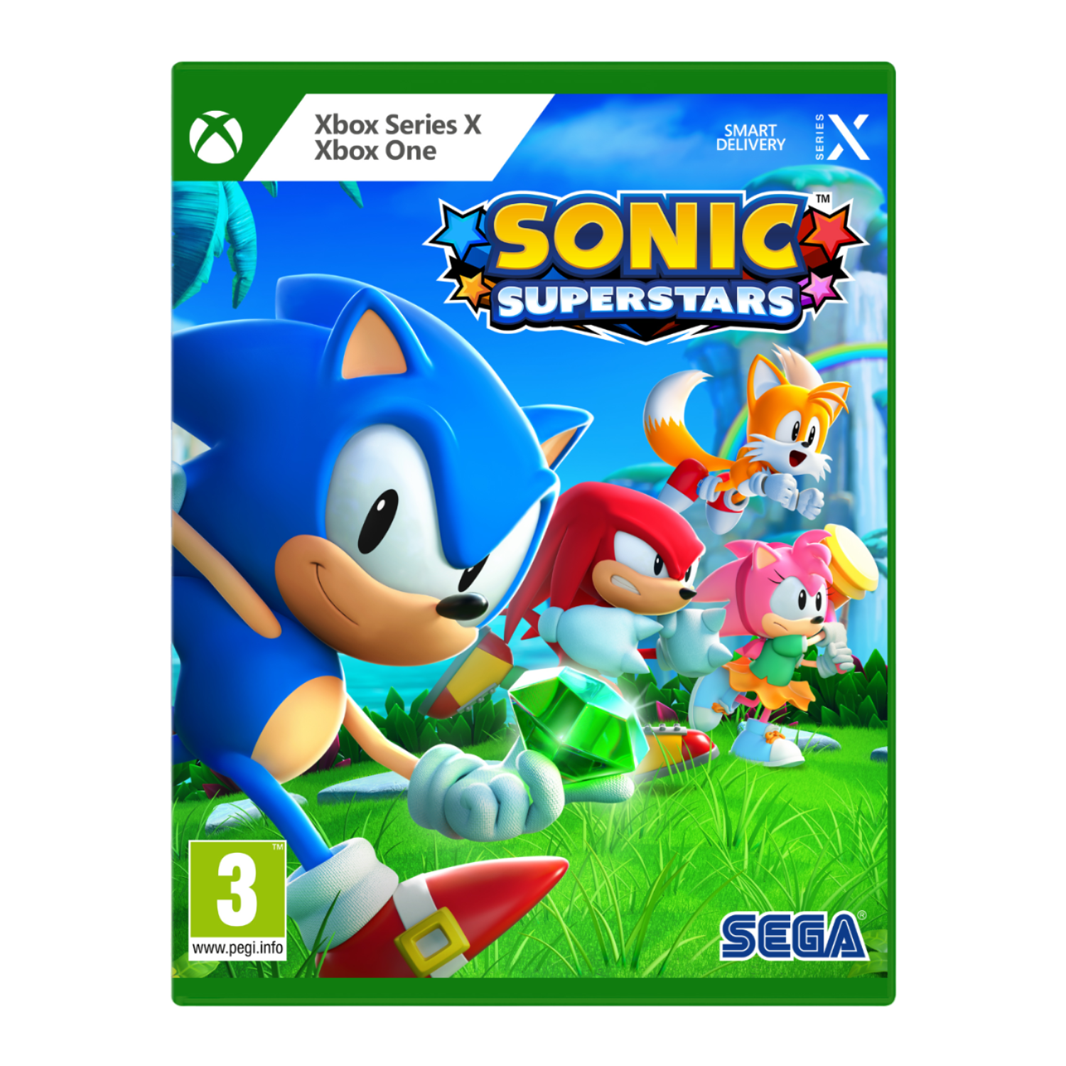 Sonic Superstars | Xbox One & Xbox Series X