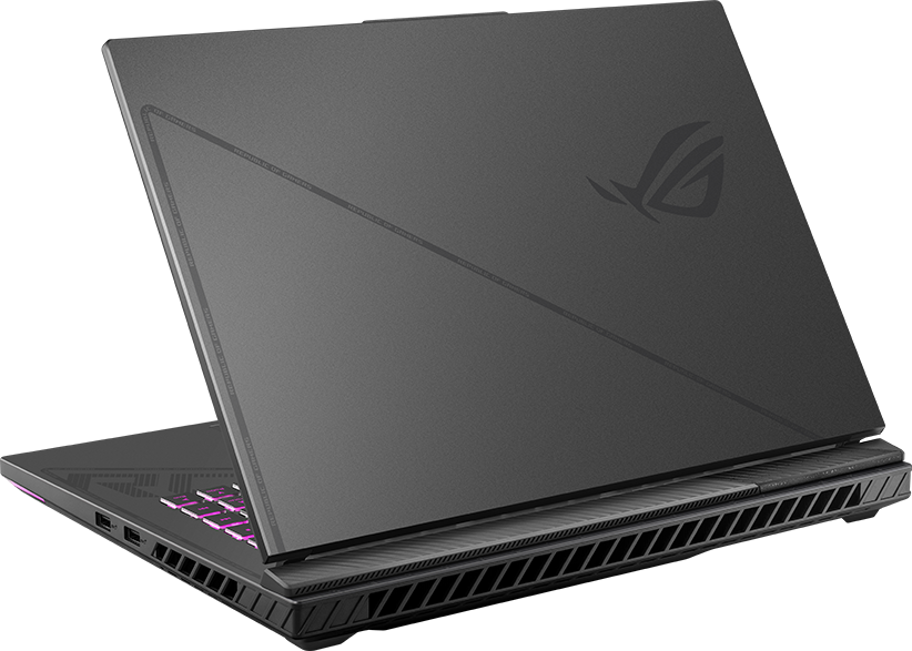 ASUS ROG Strix G16 G614JI-N4133W Gamer laptop (16" WQXGA/Core i7/16GB/512 GB SSD/RTX4070 8GB/Win11H)