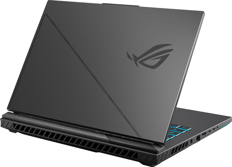 ASUS ROG Strix G16 G614JI-N4133W Gamer laptop (16" WQXGA/Core i7/16GB/512 GB SSD/RTX4070 8GB/Win11H)