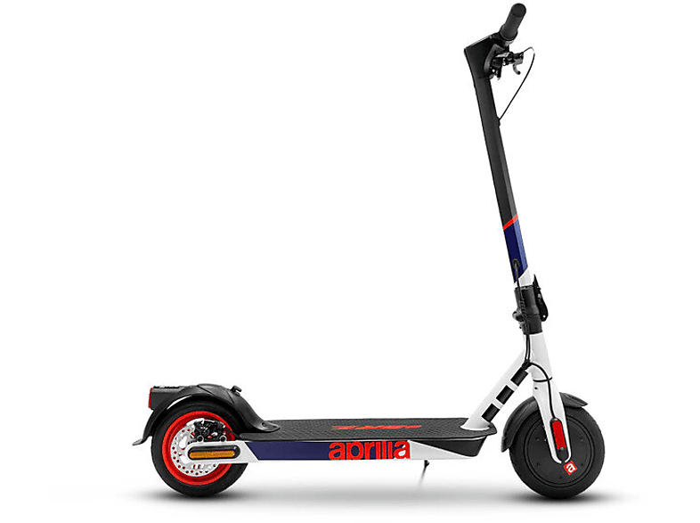 Hulajnoga elektryczna APRILIA E-SRZ – zdjęcie 3