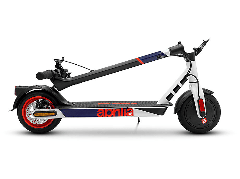 Hulajnoga elektryczna APRILIA E-SRZ – zdjęcie 2