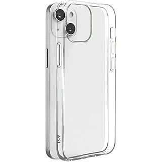 Etui ISY ISC-1017 do iPhone 13 Przezroczyste