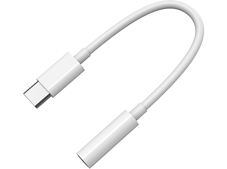 Adapter USB Typ-C - Jack 3.5 mm SAVIO AK-35 Biały - niskie ceny i