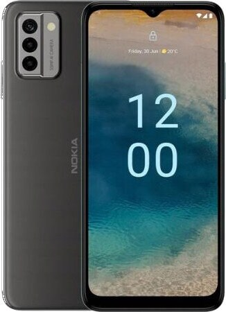 Smartfon NOKIA G22 TA-1528 DS 4/128GB Szary (Meteor Grey)