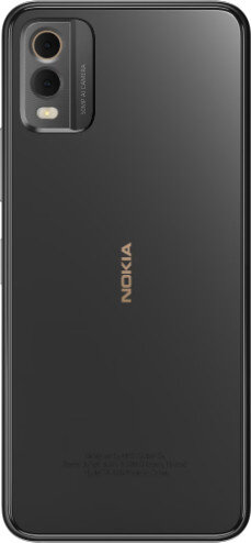 Smartfon NOKIA C32 TA-1534 DS 4/64GB Czarny