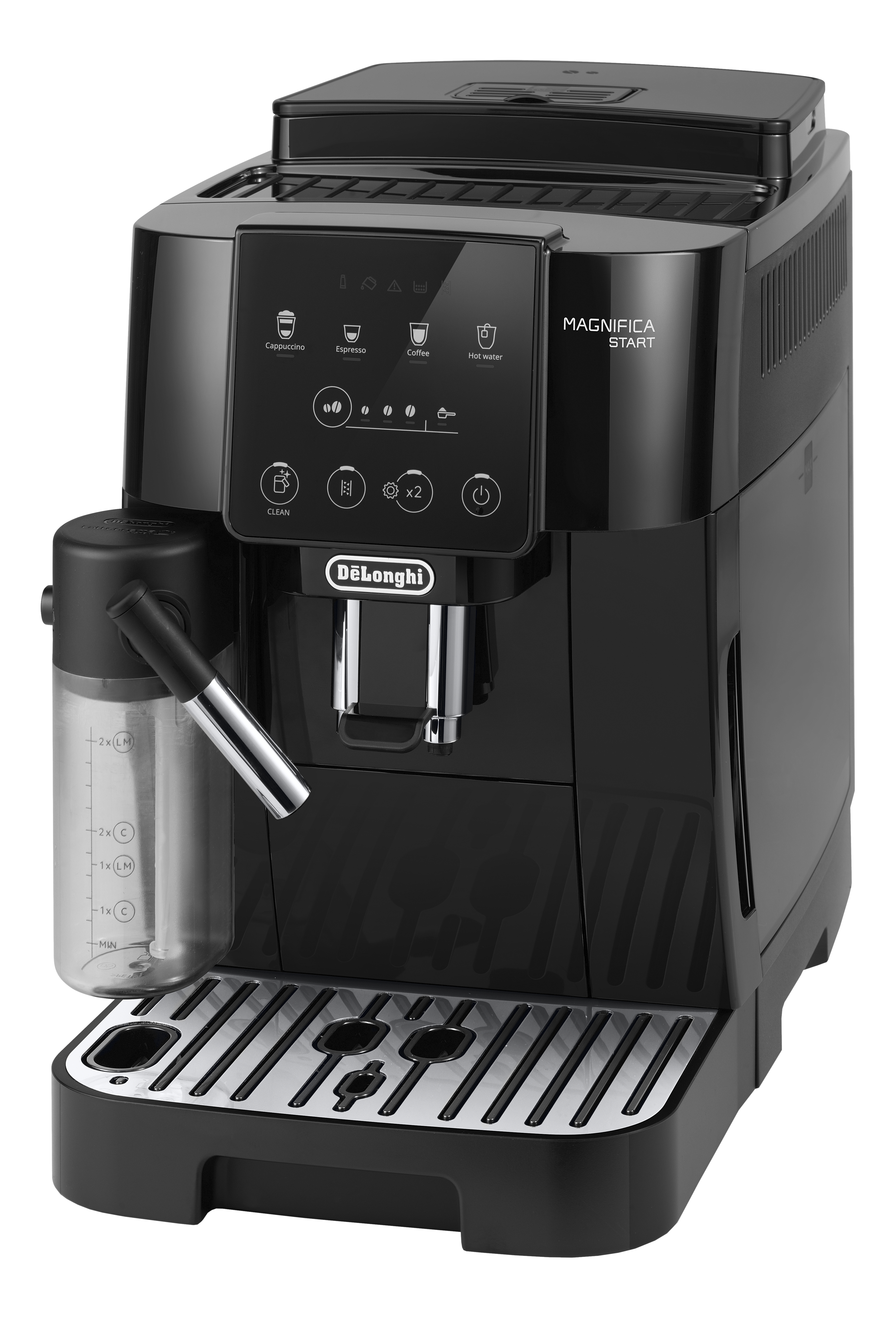 DE-LONGHI ECAM220.60.B Magnifica Start Milk | Kaffeevollautomat